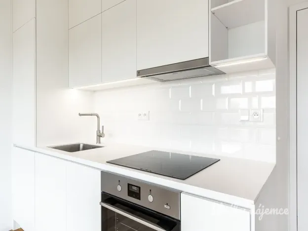 Pronájem bytu 2+kk, Praha - Hlubočepy, Kurandové, 44 m2