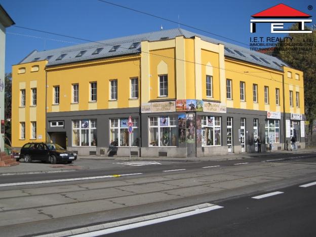 Pronájem kanceláře, Ostrava, 28. října, 70 m2