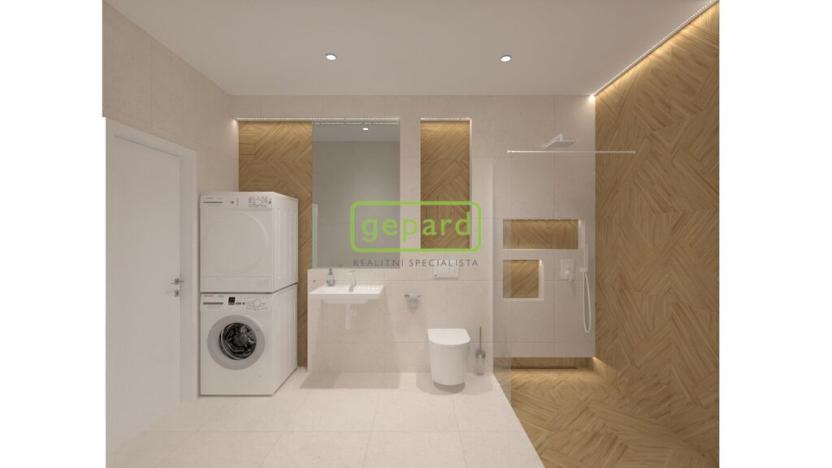 Prodej bytu 2+kk, Praha - Bohnice, V Zámcích, 55 m2