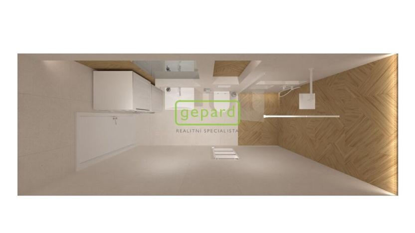 Prodej bytu 2+kk, Praha - Bohnice, V Zámcích, 55 m2