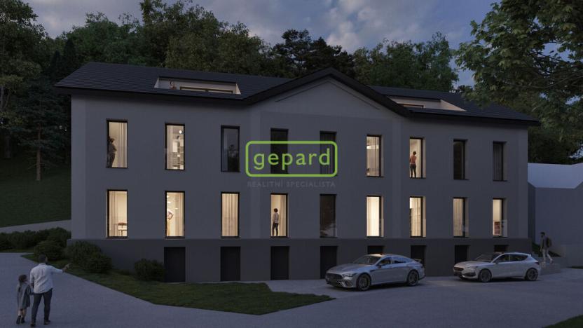 Prodej bytu 2+kk, Praha - Bohnice, V Zámcích, 55 m2