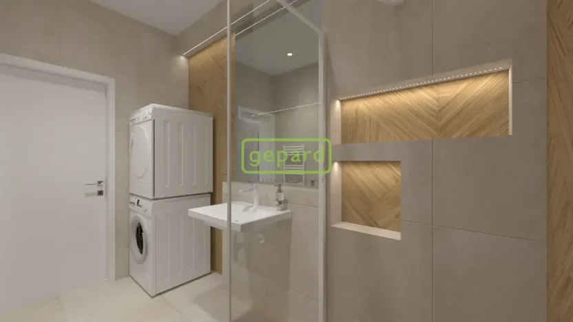 Prodej bytu 2+kk, Praha - Bohnice, V Zámcích, 53 m2