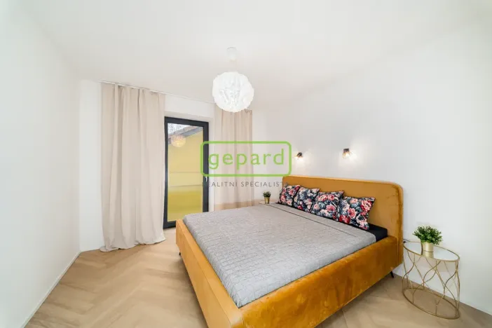 Prodej bytu 2+kk, Praha - Bohnice, V Zámcích, 53 m2