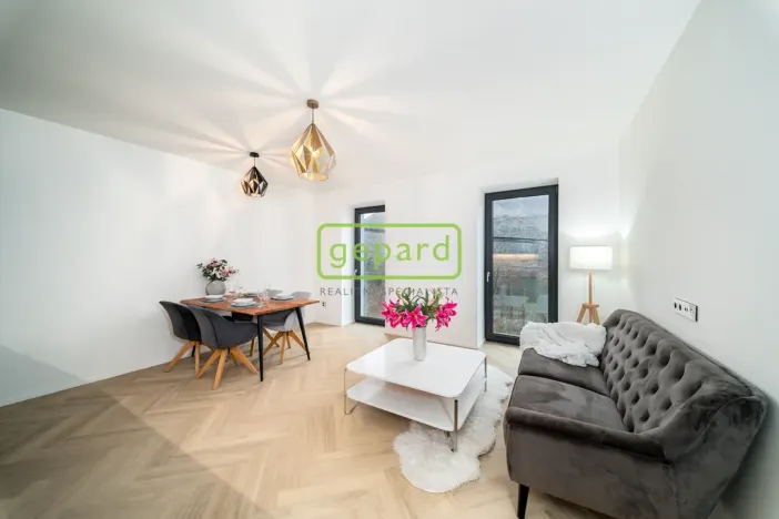 Prodej bytu 2+kk, Praha - Bohnice, V Zámcích, 53 m2