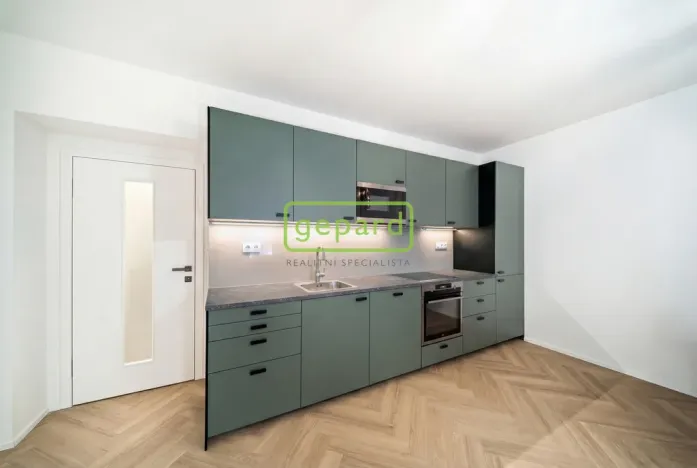 Prodej bytu 2+kk, Praha - Bohnice, V Zámcích, 53 m2