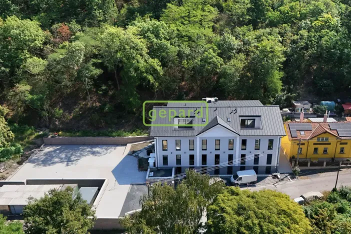 Prodej bytu 2+kk, Praha - Bohnice, V Zámcích, 53 m2