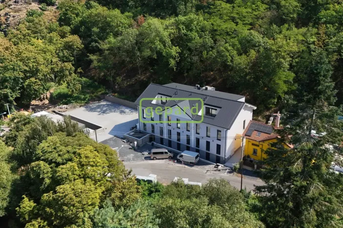 Prodej bytu 2+kk, Praha - Bohnice, V Zámcích, 53 m2