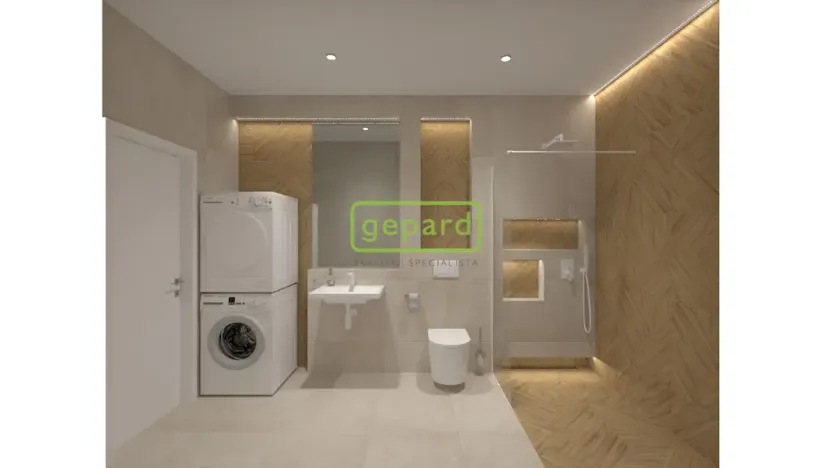 Prodej bytu 2+kk, Praha - Bohnice, V Zámcích, 51 m2