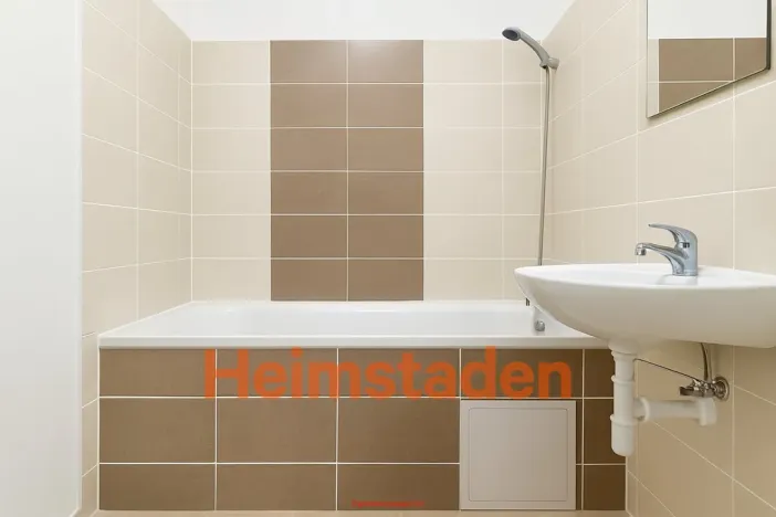 Pronájem bytu 2+1, Karviná - Nové Město, Cihelní, 53 m2