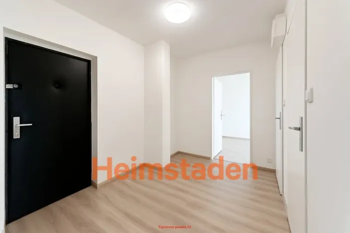 Pronájem bytu 2+1, Karviná - Nové Město, Cihelní, 53 m2