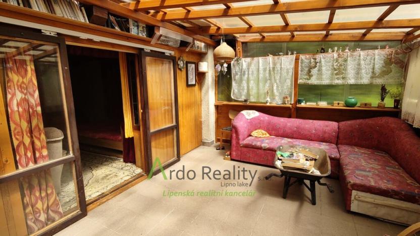 Prodej chaty, Lipno nad Vltavou, 125 m2