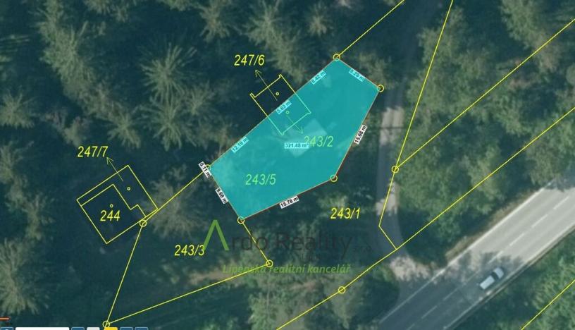 Prodej chaty, Lipno nad Vltavou, 125 m2