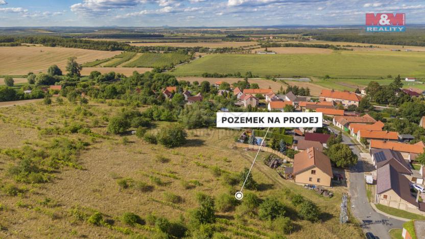 Prodej pozemku pro bydlení, Chrást, 1974 m2