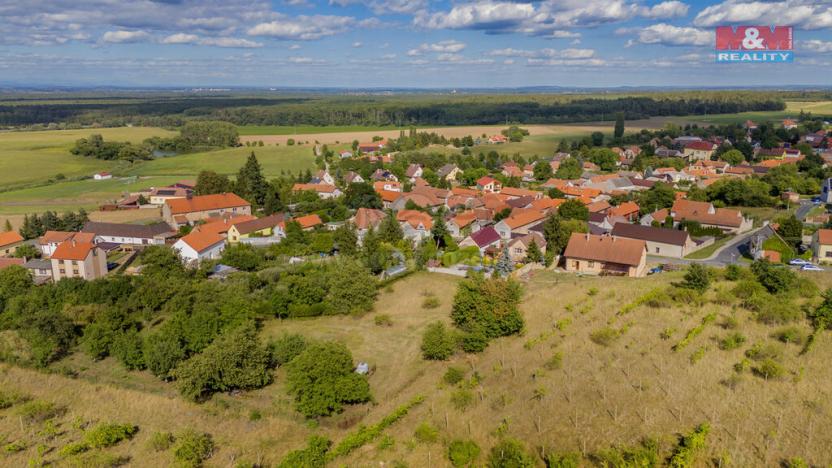 Prodej pozemku pro bydlení, Chrást, 637 m2