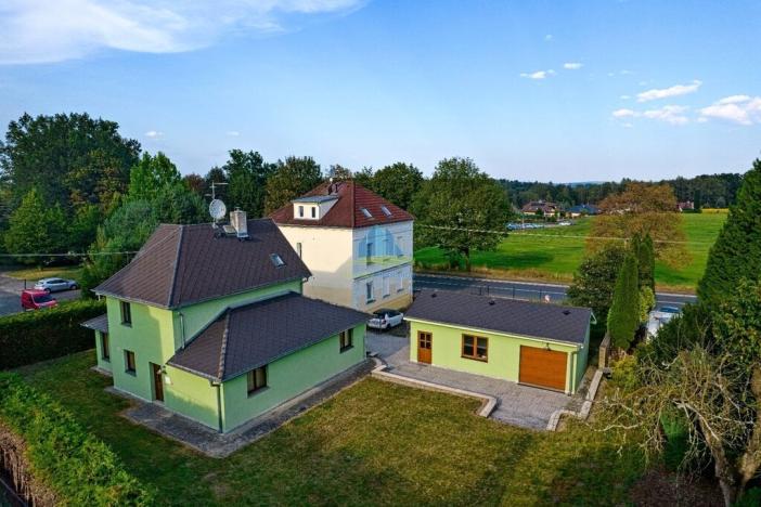 Prodej rodinného domu, Františkovy Lázně - Slatina, Nezvalova, 135 m2