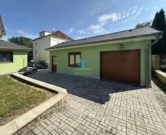 Prodej rodinného domu, Františkovy Lázně - Slatina, Nezvalova, 135 m2