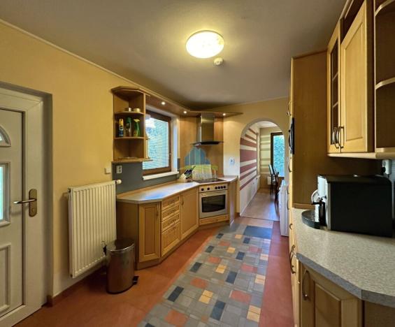 Prodej rodinného domu, Františkovy Lázně - Slatina, Nezvalova, 135 m2