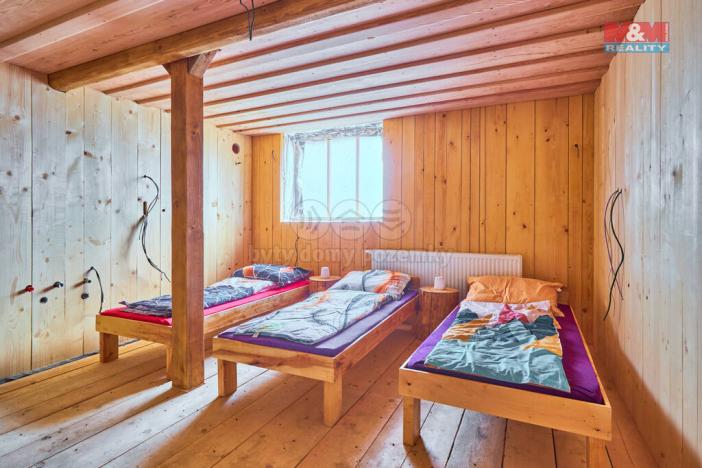 Prodej chalupy, Hlavňovice - Libětice, 250 m2