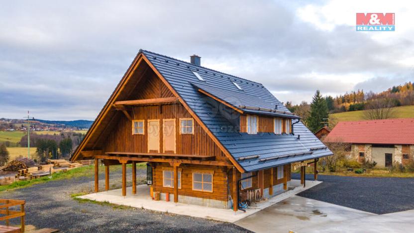 Prodej chalupy, Hlavňovice - Libětice, 250 m2