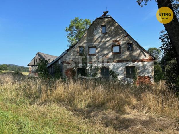 Prodej pozemku pro bydlení, Bělá pod Pradědem - Domašov, 3673 m2