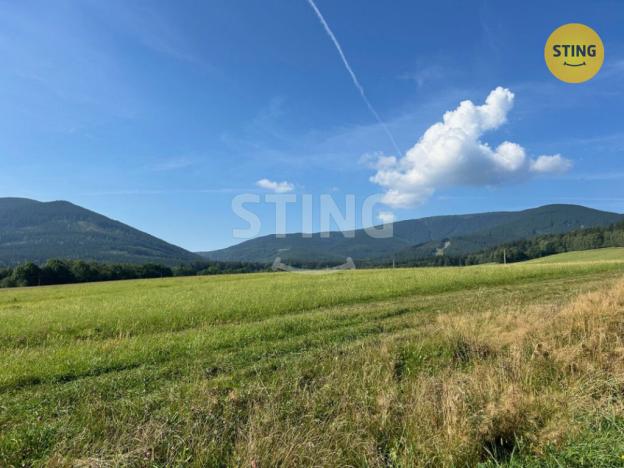 Prodej pozemku pro bydlení, Bělá pod Pradědem - Domašov, 3673 m2