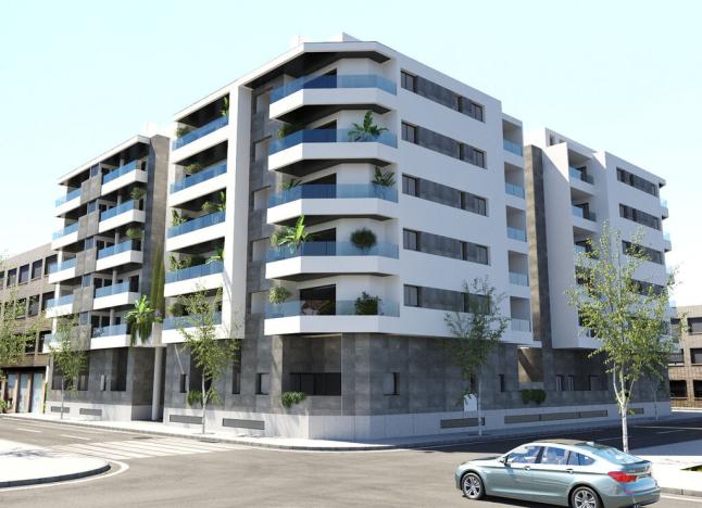 Prodej bytu 4+kk, Almoradi, Alicante, Španělsko, 123 m2