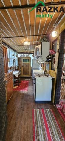 Prodej chaty, Planá - Vížka, 35 m2