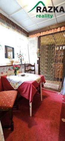 Prodej chaty, Planá - Vížka, 35 m2