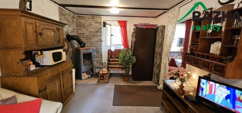 Prodej chaty, Planá - Vížka, 35 m2