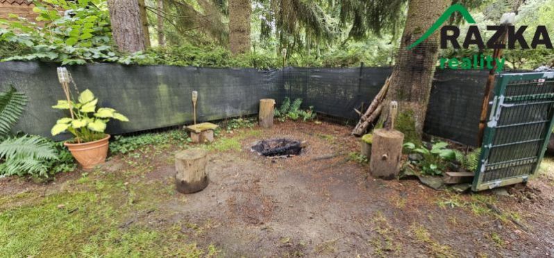 Prodej chaty, Planá - Vížka, 35 m2