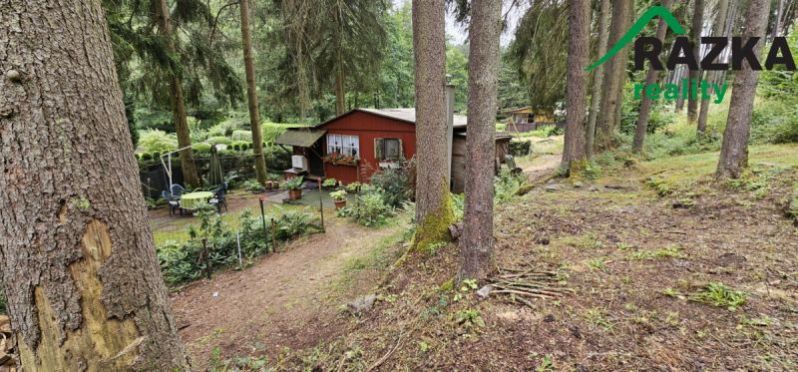 Prodej chaty, Planá - Vížka, 35 m2