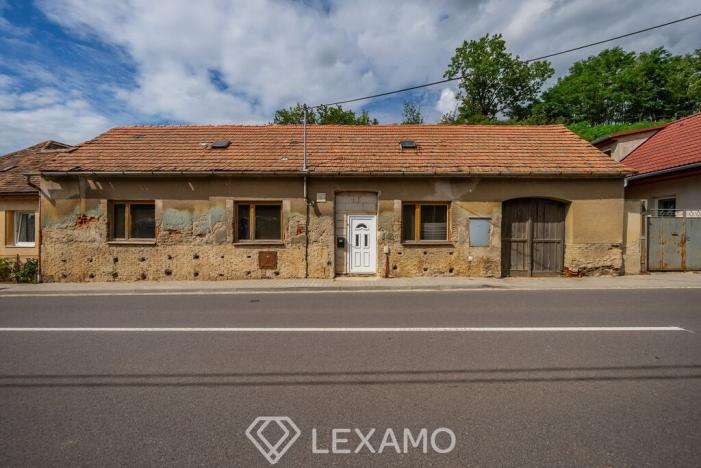 Prodej rodinného domu, Jemnice, Na Podolí, 93 m2