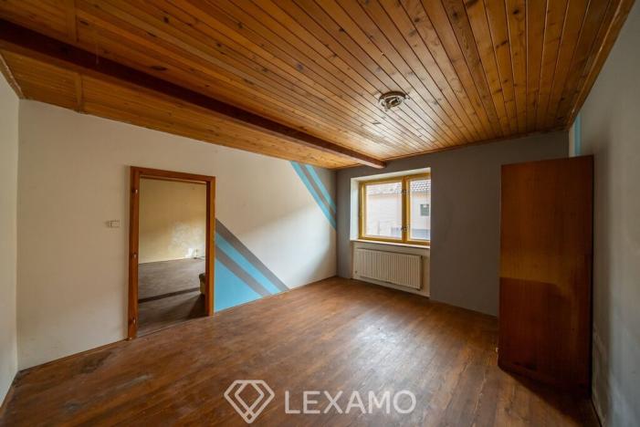 Prodej rodinného domu, Jemnice, Na Podolí, 93 m2