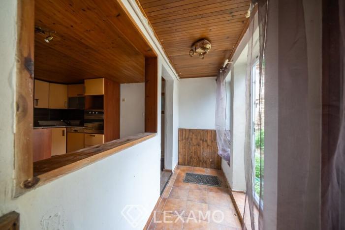 Prodej rodinného domu, Jemnice, Na Podolí, 93 m2