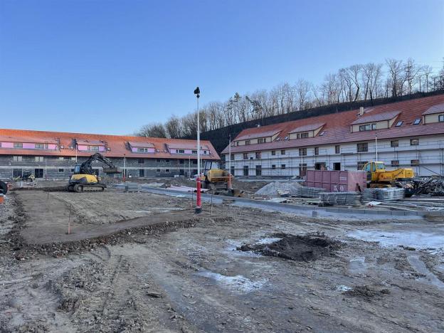 Prodej bytu 2+kk, Karlštejn, 46 m2