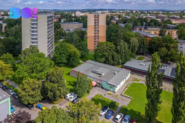 Prodej obchodního prostoru, Ostrava, Patrice Lumumby, 598 m2