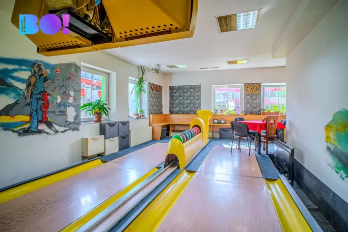 Prodej obchodního prostoru, Ostrava, Patrice Lumumby, 598 m2