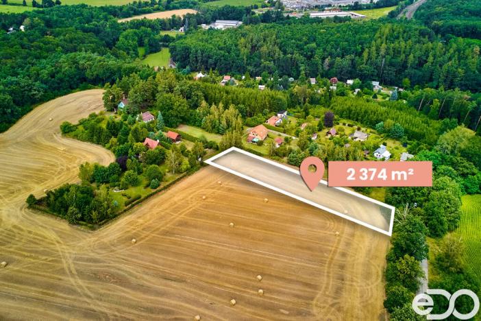 Prodej podílu 5/8 pozemku, Mrač, 2374 m2