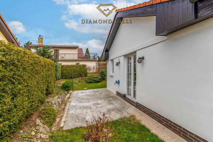 Prodej rodinného domu, Psáry, Horní, 102 m2