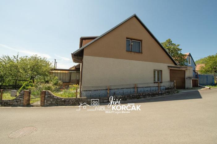 Prodej rodinného domu, Šošůvka, 201 m2