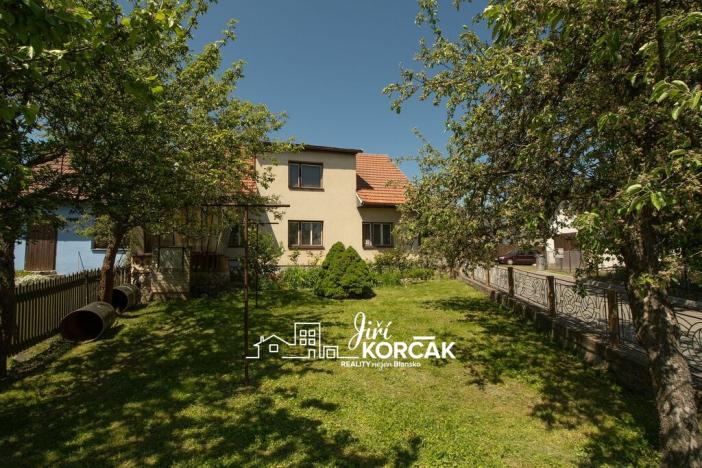 Prodej rodinného domu, Šošůvka, 201 m2