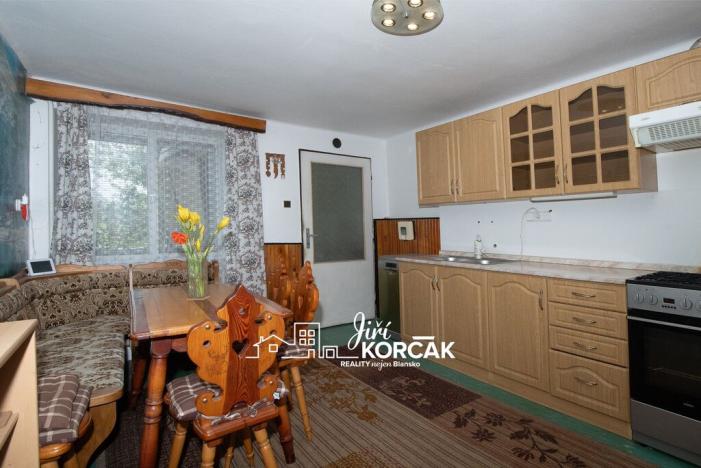 Prodej rodinného domu, Šošůvka, 201 m2