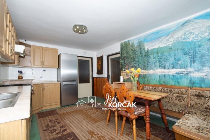 Prodej rodinného domu, Šošůvka, 201 m2