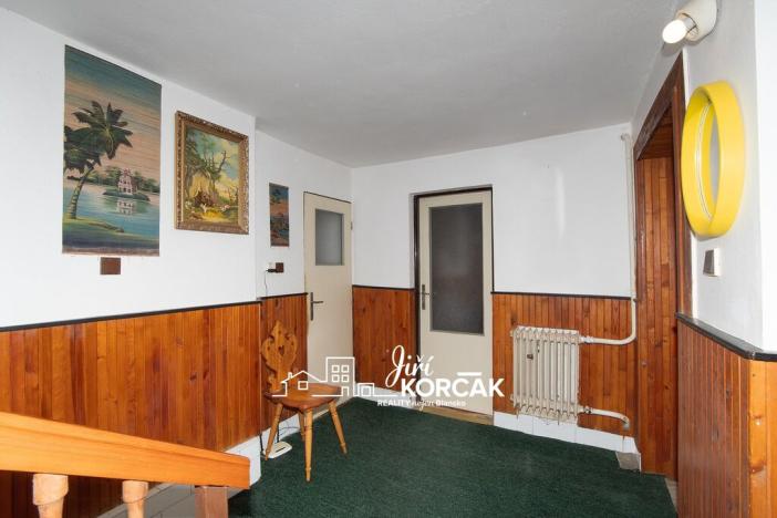 Prodej rodinného domu, Šošůvka, 201 m2