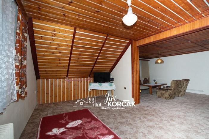 Prodej rodinného domu, Šošůvka, 201 m2