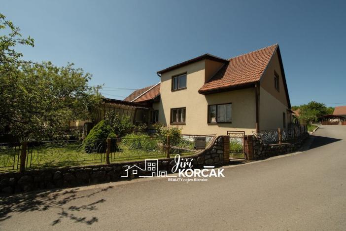 Prodej rodinného domu, Šošůvka, 201 m2