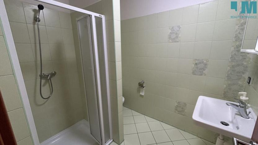 Pronájem bytu 1+kk, Dačice, Jemnická, 30 m2