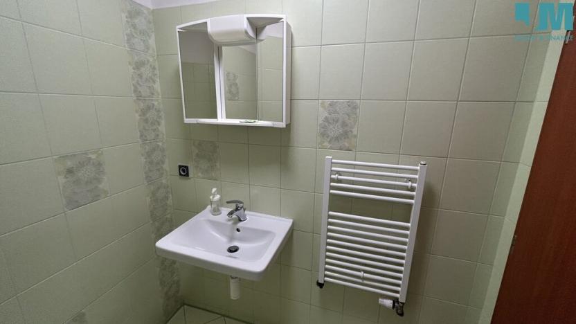 Pronájem bytu 1+kk, Dačice, Jemnická, 30 m2