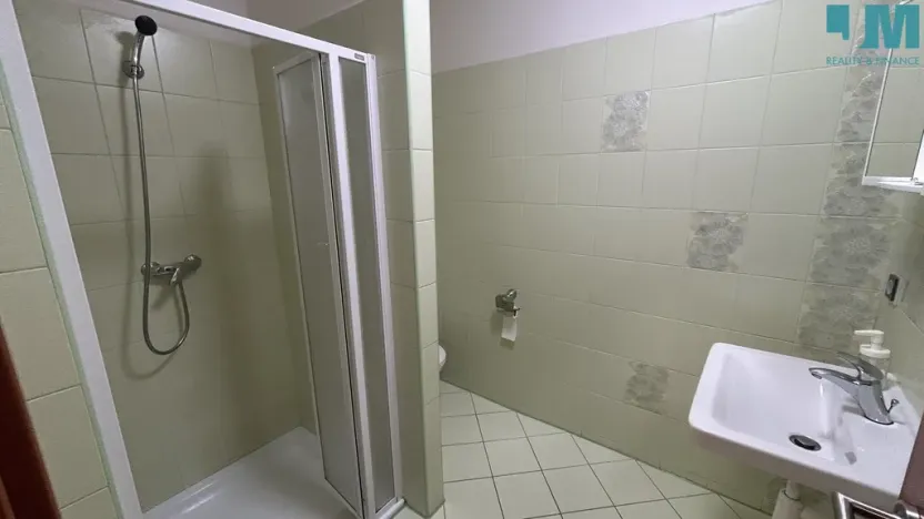 Pronájem bytu 1+kk, Dačice, Jemnická, 30 m2