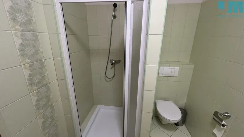 Pronájem bytu 1+kk, Dačice, Jemnická, 30 m2